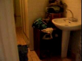 Il voulait juste faire pipi le BOB