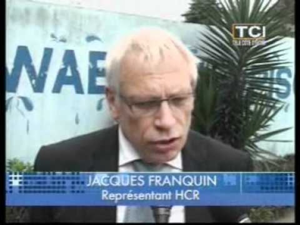 La 11ème édition de la journée mondiale des réfugiés s'est déroulée aujourd'hui