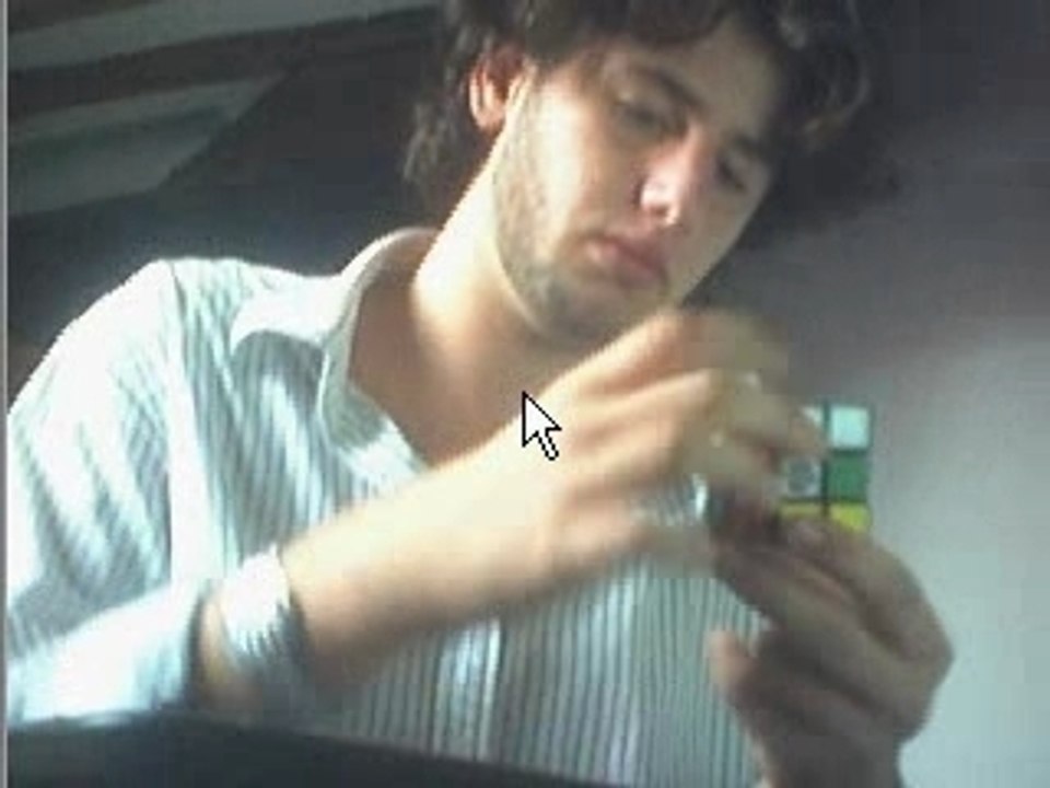 rubix cube de bearman