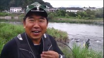 釣具のイヴ　2015 球磨川　西瀬