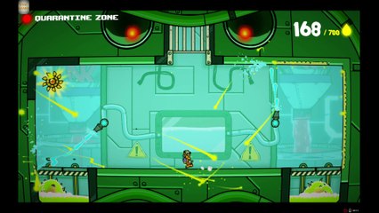 Splasher PC  -   Gameplay ► 1080p