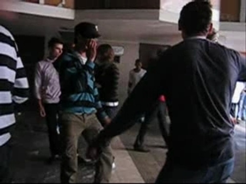 Aprem tecktonik à lille