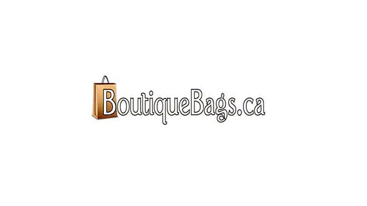 Retail Die Cut Handle Bags
