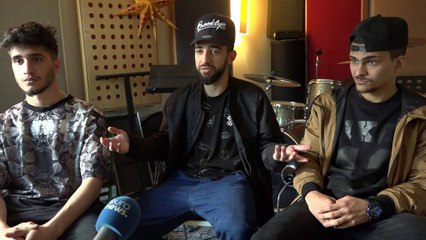 Una parte de la juventud turca se resiste a emigrar y lucha por mejorar su país