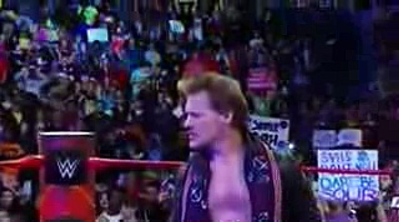 Roman Reigns Challenges Kevin Owens  WWE RAW 2017 HD