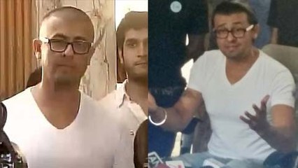 Sonu Nigam's PRESS CONFERENCE On Azaan Remarks And Controversy