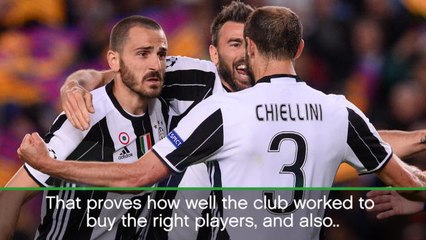 Progress big in last two years - Allegri