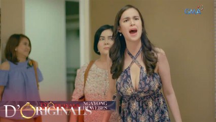 'D' Originals' Teaser Ep. 4: Kabit-busting with Josie, Marge, and Sofia