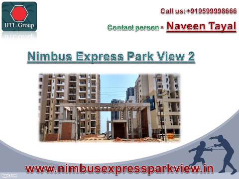 Nimbus express park view 1 & park view 2