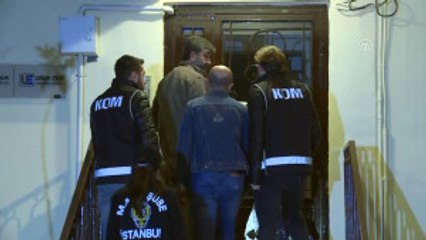 Fetö/pdy Operasyonu - Istanbul