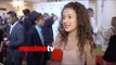 Addison Holley Interview Young Artist Awards 2015 Red Carpet