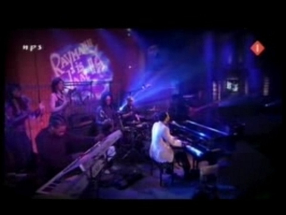 John Legend - P.D.A. (Live @ Raymann Is Laat)