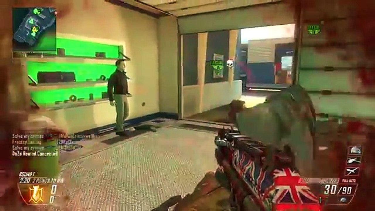 THE BEST CALL OF DUTY OF ALL TIME.