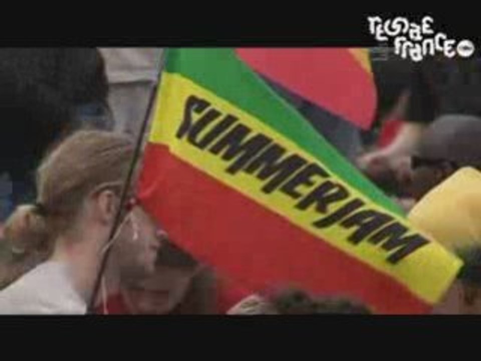 Summerjam Reggae Festival 2007 by Reggaefrance