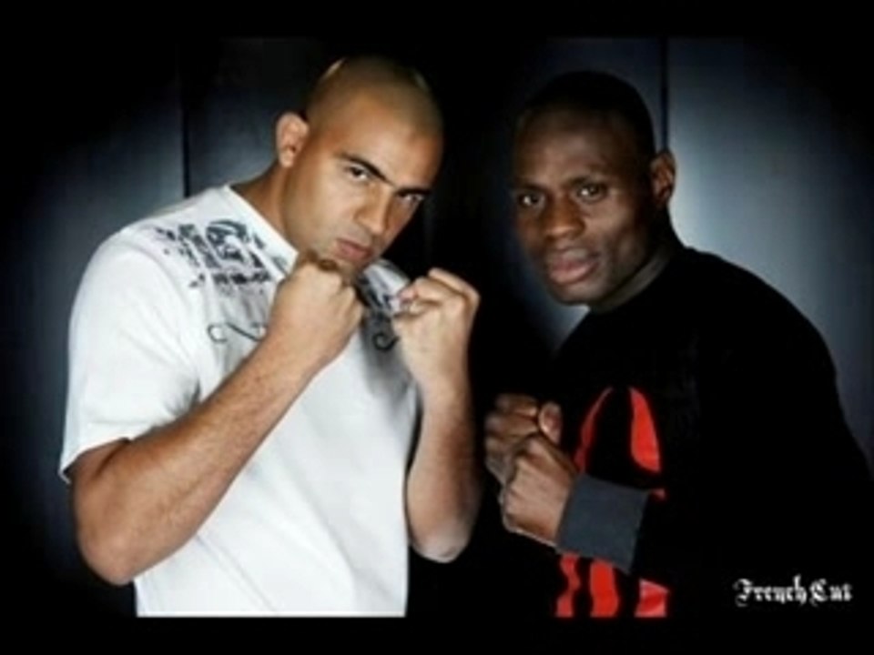 Kamelancien ft Kery James-J'resiste