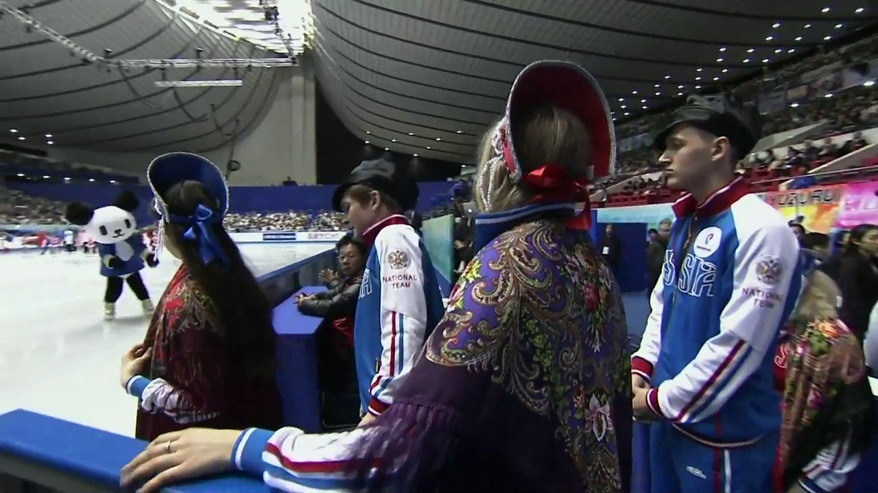 WTT2017 TEAM RUSSIA OC