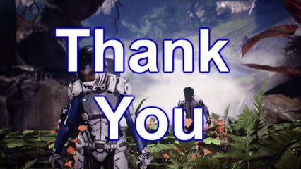 Mass Effect- Andromeda - FREE GIVEAWAY RESULTS!!!