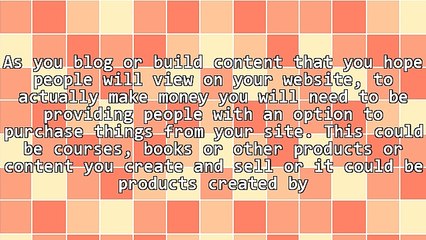 Affiliate Marketing - A Good Online Revenue Source