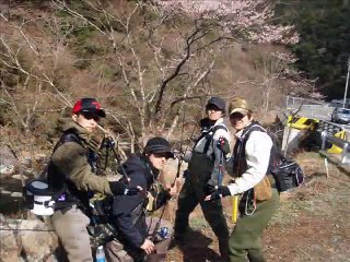 釣具のイヴ　ヤマメ釣りin椎葉