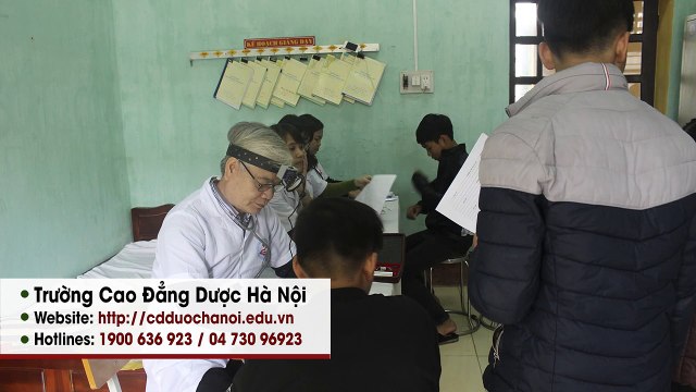 Trường cao đăng dược hà nội tuyển sinh năm 2017, Trường cao đẳng dược tuyển sinh ,