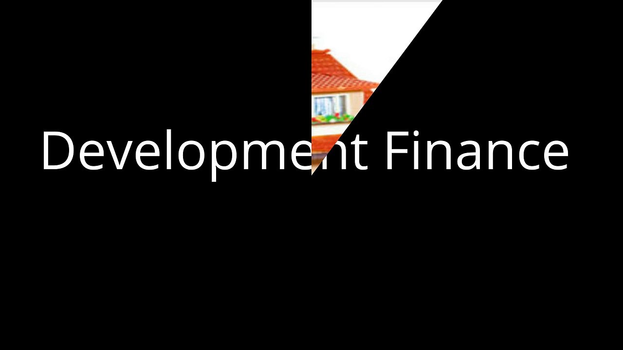 Development Finance - Lloyd Direct