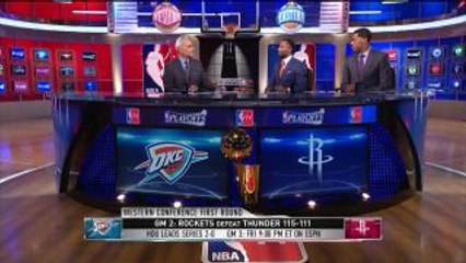 GameTime: Thunder-Rockets Game 2 Analysis