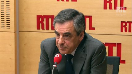 François Fillon : "Je ne crois pas que Marine Le Pen puisse gagner cette élection"