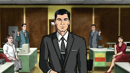 Archer Season 8 episode 3 : Jane Doe full episodes free online