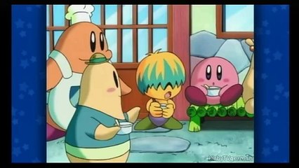 !Englisch! Kirby Anime: Hoshi no Kaabii - Folge 45 - Scare Tactics - Part 1