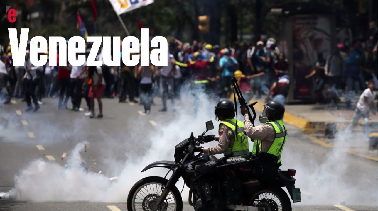 Venezuela: trois morts dans des manifestations anti-Maduro