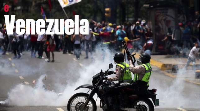 Venezuela: trois morts dans des manifestations anti-Maduro