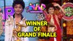 2 Mad Dance Grand Finale Winner and Special Performances Amruta Khanvilkar Colors Marathi