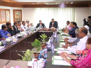 প্রথমবারের মতো বিওএ'র নব-নির্বাচিত কমিটির সাধারণ সভা