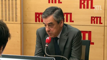 François Fillon : "Au moment de voter, les Français reviendront à des choses plus raisonnables"