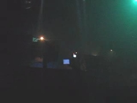 [29-09-2007] - Jeff Mills @ Fuse (Brussels) 1/3