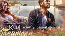 Kudi baemaan song - Baby besharam song