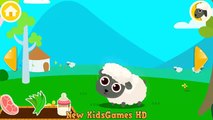 BaBy Panda Games - Animal Paradise - Kids learn Ay Activities Educational games fo
