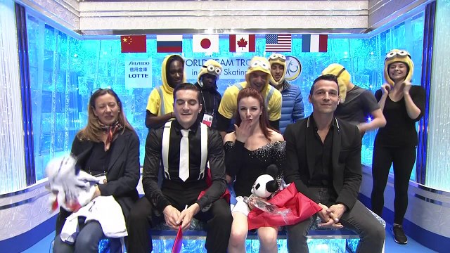 WTT2017 Kana MURAMOTO / Chris REED SD