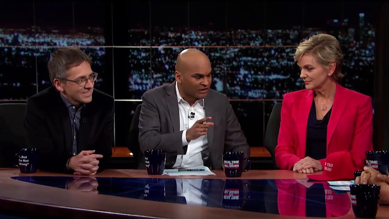 Best of Real Time With Bill Maher- Overtime-Compilation Part 1