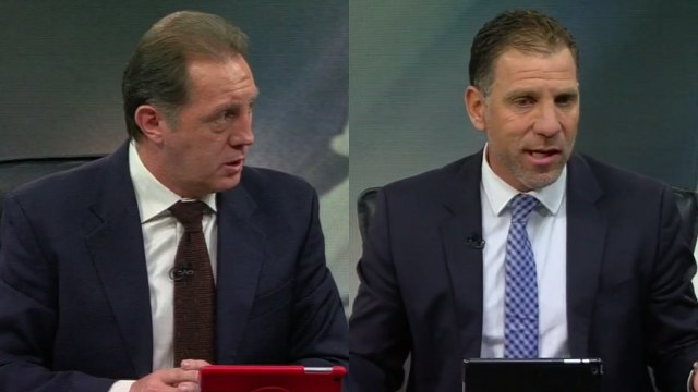 LUP: Aguinaga y Aspe debaten sobre extranjeros