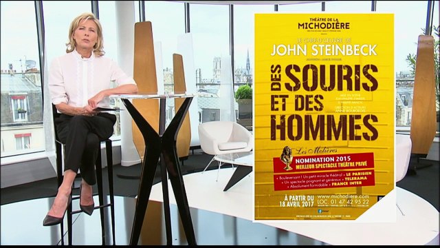 « Des souris et des hommes » cartonne