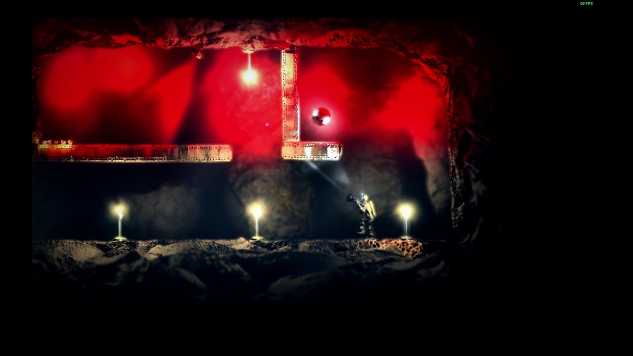 The Swapper  PC/PS4/XO/PSVita/PS3  -  Gameplay via Steam ► 1080p