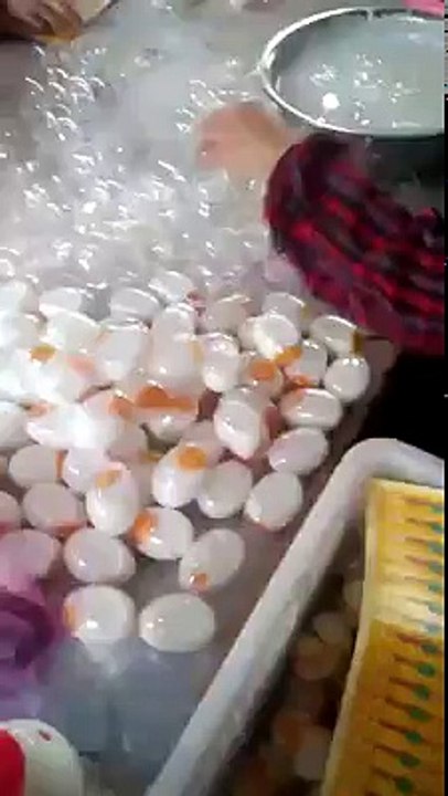 FAKE EGGS