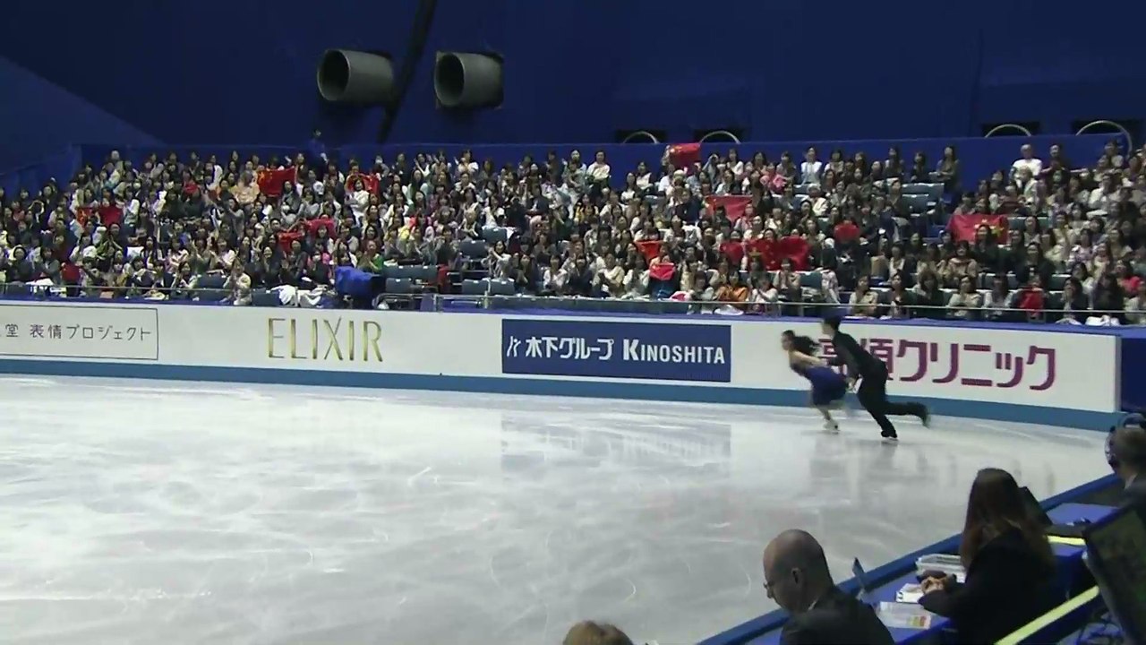 WTT2017 Shiyue WANG / Xinyu LIU SD