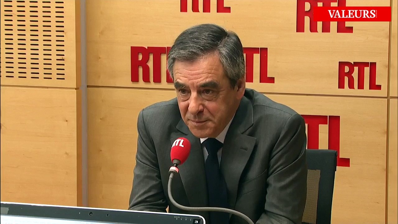 Fillon serein quant au choix des Français