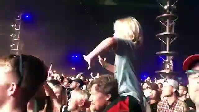 Ce gamin va voler la vedette aux stars du festival de Coachella