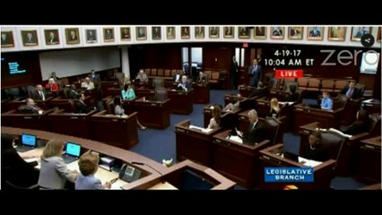 Calls grow for Miami state senator who made racist and sexist comments to resign