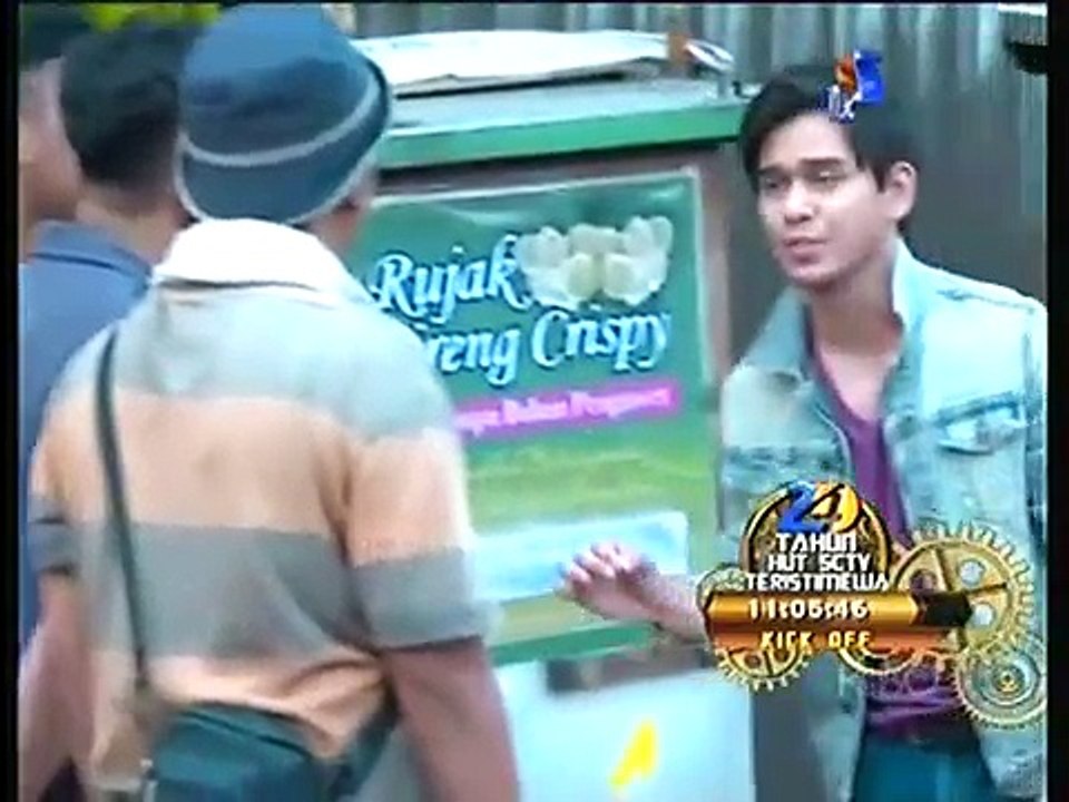 Ftv jodoh 24 digerobak cireng ending