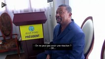 Gabon  - Jean Ping qualilfie la réélection d'Ali Bongo de déni de démocratie-qxIDA55eG