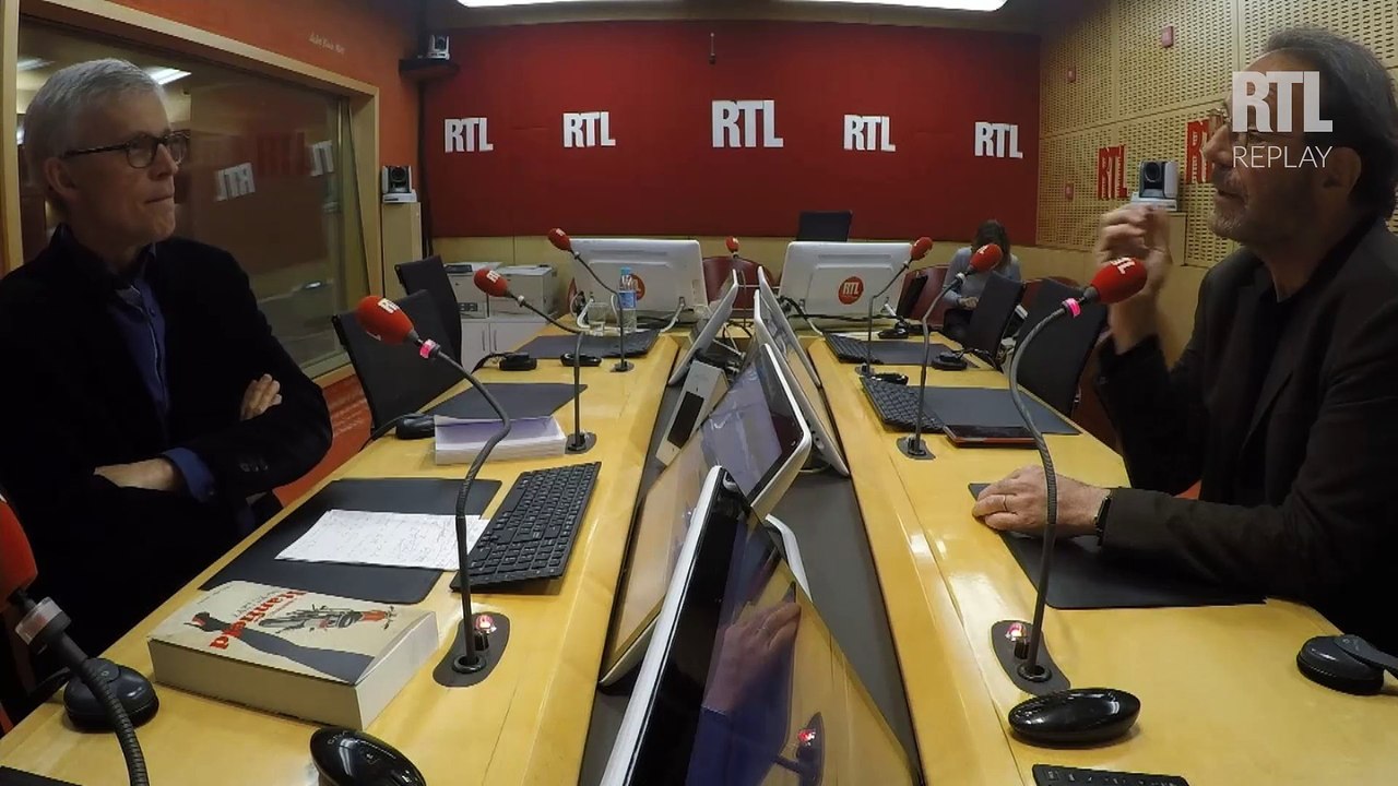 Marc Levy présente "La dernière des Stanfield" dans Laissez-vous tenter